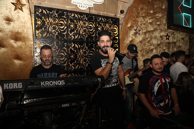 Taiga Batroun on Saturday night